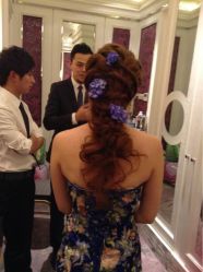 1234-FIONA MAKE UP恋妆造型