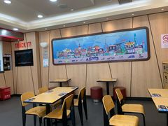 用餐区-达美乐比萨(东建路店)