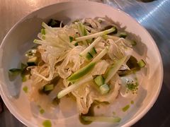 腌制海鲈鱼-Ocean's Table 欧舍