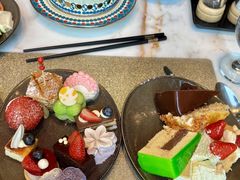 -美食汇自助餐厅(成都万达瑞华酒店)