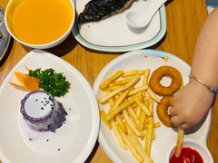 -吉庆莲年有鱼炭烤鱼(苏宁广场店)