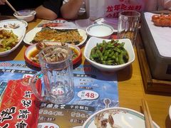 -庆峰龙虾烧烤(合肥一店)
