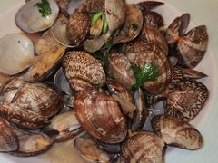 葱姜炒肥蛤-旺角小渔村(二马路店)