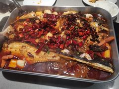 -半天妖烤鱼(丰科万达店)