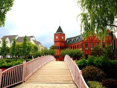 -安徒生童话乐园