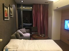 -青岛五四广场海景美仑国际公寓酒店
