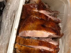 烤鸭-章云板鸭(评事街店)