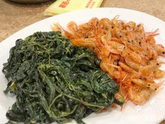 麻叶拼虾米-揭阳钟记小食(福田新村店)