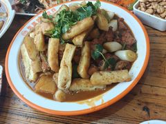 -娜娜大盘鸡(景华路店)