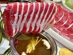 -百草滩羊清水涮羊肉·清真·宁夏盐池滩羊(莲花桥店)