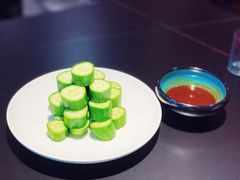 凉拌黄瓜-袁老大龙虾(石鼓路总店)