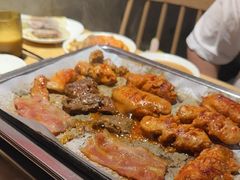 -玫瑰花园自助烤肉(顺义鑫海韵通店)