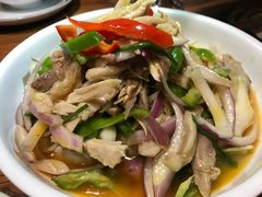 -纳瓦新疆菜(银都店)