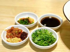 自助调料-袁记云饺(鼓楼店)