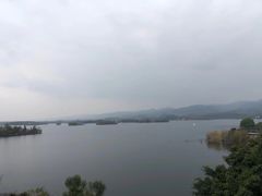 -三岔湖景区