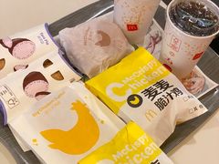 -麦当劳(城西银泰店)