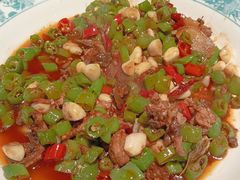 -芳芳私房菜·精做淮扬菜(承德路店)