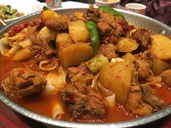 -撒拉花儿·新疆菜·清真(太阳宫店)