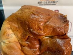 -新侨三宝乐面包店(崇文门店)