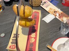 -钱锋炭缸烧烤(南湖大路总店)