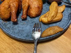 -青麦家·融合餐厅(江岛智立方店)