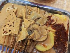 招牌串串香-屈礼洪