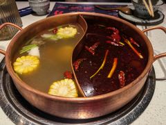 -牛村来人潮汕牛肉火锅(西单店)