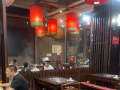-陈府大宅门成都火锅·手切鲜肉(太原街店)