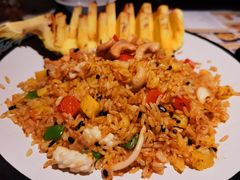 -大树餐厅(益田假日店)