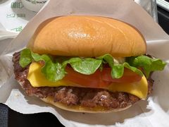 招牌牛肉堡-Shake Shack(西单大悦城店)