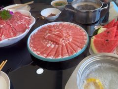 -东海顺风肥牛海鲜火锅(哈工大店)