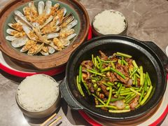 -吕氏焗小鲜•海鲜青岛菜(八大关店)