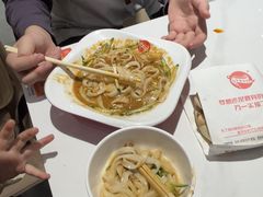 -子午路张记肉夹馍(兵马俑店)