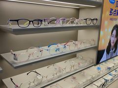-宝视达眼镜(美中城店)