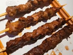 -鸣记脆皮烤鱼(三八广场店)