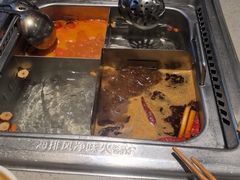-海底捞火锅(枫蓝国际购物中心店)