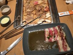 -新石器烤肉(南站店)