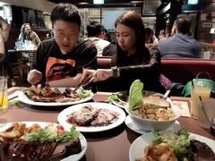 -Pancakes on the rocks(Darling Harbour)