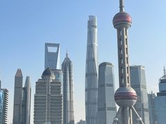 -北外滩滨江绿地