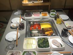 -海底捞火锅(东百中心店)