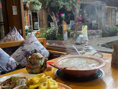 -民食香·腊排骨野生菌美食(木府店)