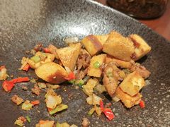 馕丁炒肉-那拉提之疆·新疆菜(美院店)