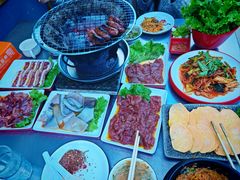 -老地方泥炉烤肉(总店)