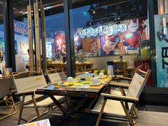 -木屋烧烤(龙岗龙城万科里店)
