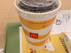 零度可口可乐-麦当劳(徐汇漕溪北路百脑汇店)