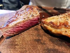 冰鲜安格斯西冷牛排-MEAT MATE 鲜食肉铺(凤凰汇·里巷店)