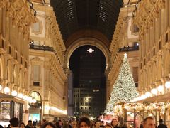 -埃马努埃莱二世拱廊