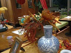 -甜阿姨·天台花园私房菜(万松园店)