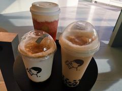 -喜茶(上海北外滩来福士店)