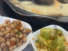 -佰人王串串香火锅(洋珠巷店)